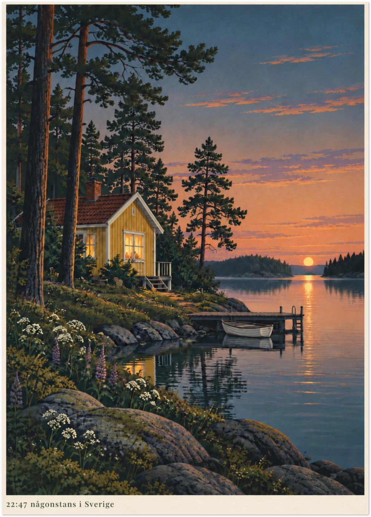 Sommarstugan